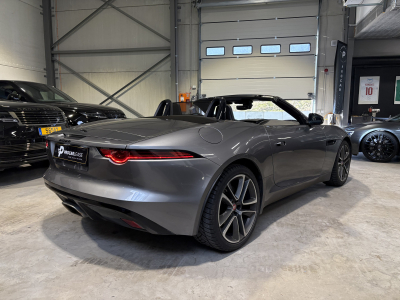 Jaguar F-Pace P300 RWD CABRIOLET / MERIDIAN /