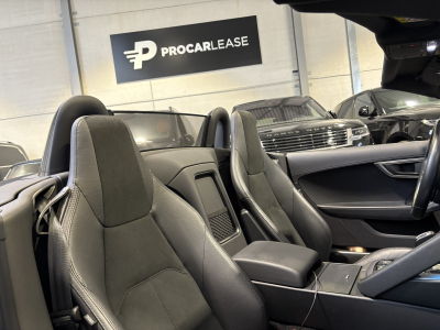 Jaguar F-Pace P300 RWD CABRIOLET / MERIDIAN /