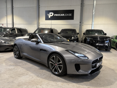 Jaguar F-Pace P300 RWD CABRIOLET / MERIDIAN /