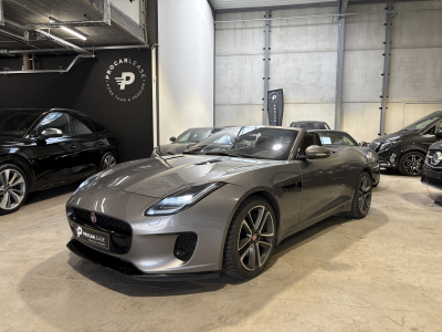 Jaguar F-Pace P300 RWD CABRIOLET / MERIDIAN /