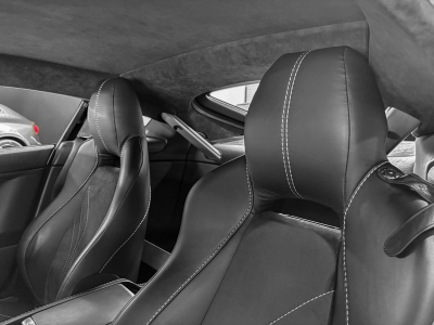 Aston Martin V8 Vantage V8 VANTAGE S / CARBON / ALCANTARA / EMBRAYAGE NEUF / MOTEUR CHANGER