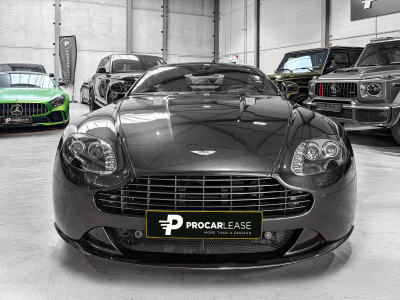 Aston Martin V8 Vantage V8 VANTAGE S / CARBON / ALCANTARA / EMBRAYAGE NEUF / MOTEUR CHANGER