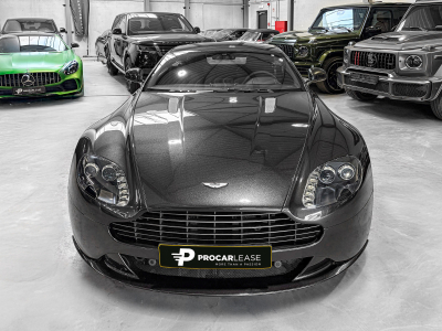 Aston Martin V8 Vantage V8 VANTAGE S / CARBON / ALCANTARA / EMBRAYAGE NEUF / MOTEUR CHANGER