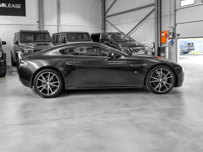 Aston Martin V8 Vantage V8 VANTAGE S / CARBON / ALCANTARA / EMBRAYAGE NEUF / MOTEUR CHANGER