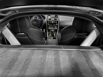 Aston Martin V8 Vantage V8 VANTAGE S / CARBON / ALCANTARA / EMBRAYAGE NEUF / MOTEUR CHANGER