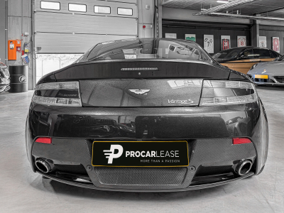Aston Martin V8 Vantage V8 VANTAGE S / CARBON / ALCANTARA / EMBRAYAGE NEUF / MOTEUR CHANGER