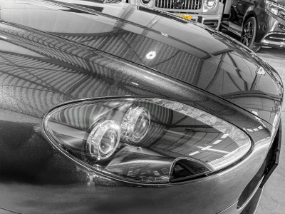Aston Martin V8 Vantage V8 VANTAGE S / CARBON / ALCANTARA / EMBRAYAGE NEUF / MOTEUR CHANGER