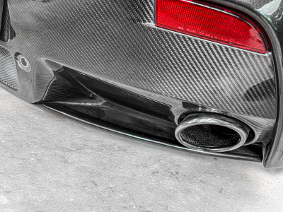 Aston Martin V8 Vantage V8 VANTAGE S / CARBON / ALCANTARA / EMBRAYAGE NEUF / MOTEUR CHANGER