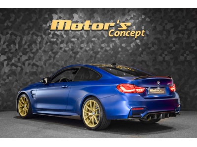 BMW M4 F82 CS - FROZEN DARK BLUE