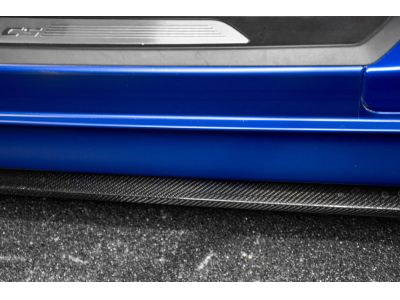 BMW M4 F82 CS - FROZEN DARK BLUE
