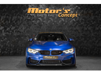 BMW M4 F82 CS - FROZEN DARK BLUE