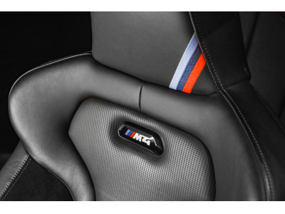 BMW M4 F82 CS - FROZEN DARK BLUE