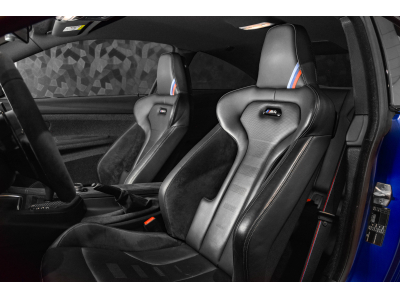 BMW M4 F82 CS - FROZEN DARK BLUE