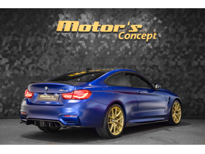 BMW M4 F82 CS - FROZEN DARK BLUE
