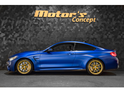BMW M4 F82 CS - FROZEN DARK BLUE