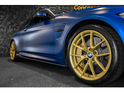 BMW M4 F82 CS - FROZEN DARK BLUE