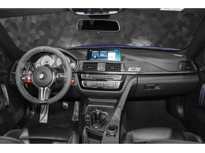 BMW M4 F82 CS - FROZEN DARK BLUE