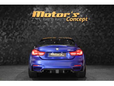 BMW M4 F82 CS - FROZEN DARK BLUE