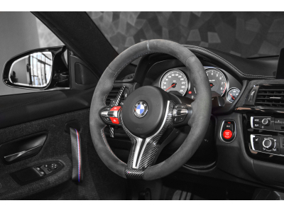 BMW M4 F82 CS - FROZEN DARK BLUE