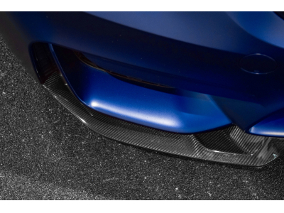 BMW M4 F82 CS - FROZEN DARK BLUE