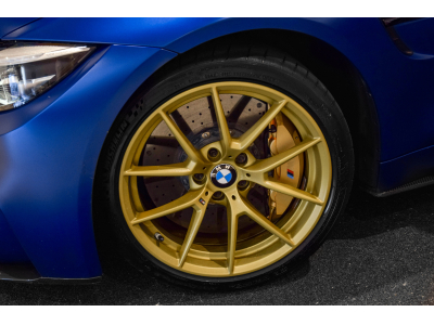 BMW M4 F82 CS - FROZEN DARK BLUE