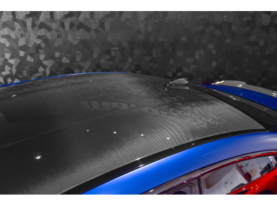 BMW M4 F82 CS - FROZEN DARK BLUE