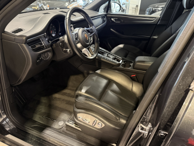 Porsche Macan 2.0 PDK/21/PANO/ BOSE/360°/PASM/MEMORY