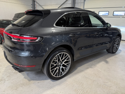 Porsche Macan 2.0 PDK/21/PANO/ BOSE/360°/PASM/MEMORY