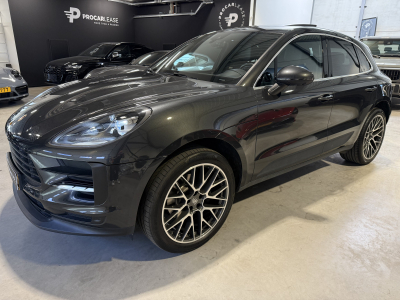 Porsche Macan 2.0 PDK/21/PANO/ BOSE/360°/PASM/MEMORY