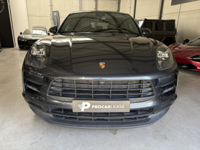 Porsche Macan 2.0 PDK/21/PANO/ BOSE/360°/PASM/MEMORY