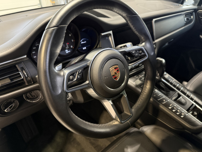 Porsche Macan 2.0 PDK/21/PANO/ BOSE/360°/PASM/MEMORY