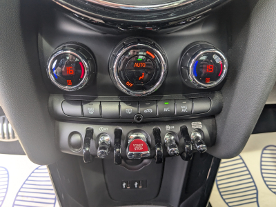 MINI John Cooper Works 2.0 AS CARPLAY TOIT PANO OUV LED