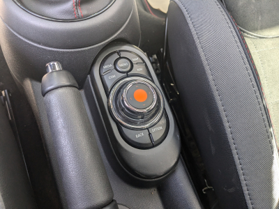MINI John Cooper Works 2.0 AS CARPLAY TOIT PANO OUV LED