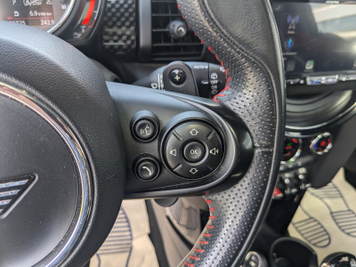 MINI John Cooper Works 2.0 AS CARPLAY TOIT PANO OUV LED