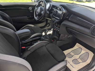 MINI John Cooper Works 2.0 AS CARPLAY TOIT PANO OUV LED