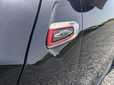 MINI John Cooper Works 2.0 AS CARPLAY TOIT PANO OUV LED