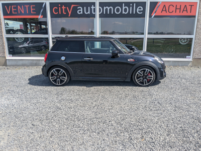 MINI John Cooper Works 2.0 AS CARPLAY TOIT PANO OUV LED