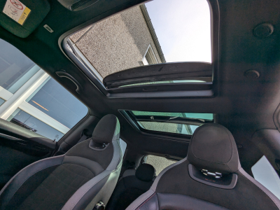 MINI John Cooper Works 2.0 AS CARPLAY TOIT PANO OUV LED