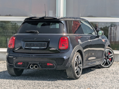 MINI John Cooper Works 2.0 AS CARPLAY TOIT PANO OUV LED