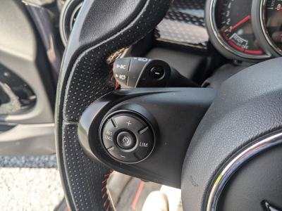 MINI John Cooper Works 2.0 AS CARPLAY TOIT PANO OUV LED