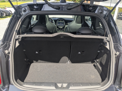 MINI John Cooper Works 2.0 AS CARPLAY TOIT PANO OUV LED