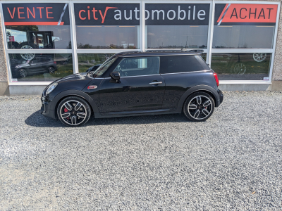 MINI John Cooper Works 2.0 AS CARPLAY TOIT PANO OUV LED