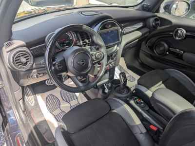 MINI John Cooper Works 2.0 AS CARPLAY TOIT PANO OUV LED