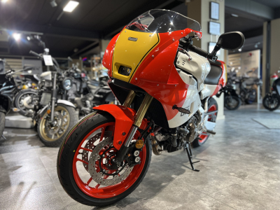 Yamaha XSR 900 GP