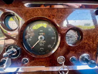 Jaguar XK 150 FHC | Komplett restauriert