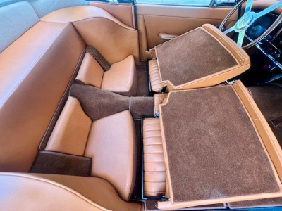Jaguar XK 150 FHC | Komplett restauriert