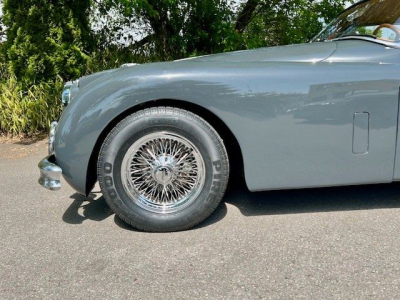 Jaguar XK 150 FHC | Komplett restauriert