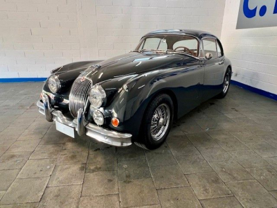 Jaguar XK 150 FHC | Komplett restauriert