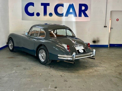 Jaguar XK 150 FHC | Komplett restauriert