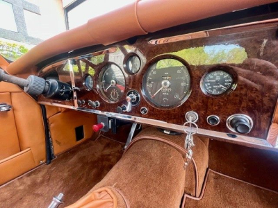 Jaguar XK 150 FHC | Komplett restauriert